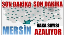 SAĞLIK BAKANLIĞI SON VAKA SAYISINI AÇIKLADI, MERSİN’DE DURUM …