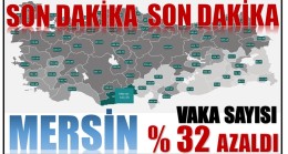 SON VAKA SAYILARI AÇIKLANDI; MERSİN’DE SON DURUM