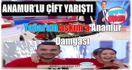 Anamur’lu Çift Yarışmaya Damga Vurdu