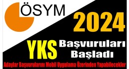 YKS Başvuruları Başladı ; Adaylar Mobil Uygulama Üzerinden Başvurabilecekler