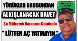 Yörükler Grubu Reisi BEREC’ten Alkışlanacak Davet