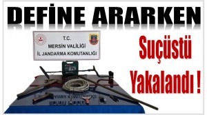 Define Ararken Suçüstü Yakalandı !