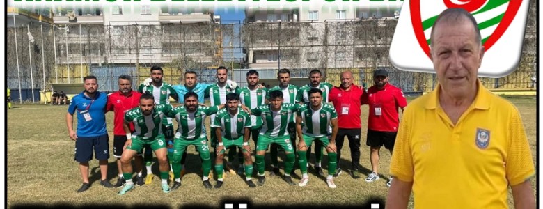 Anamur Belediyespor’da TOZLU Dönemi