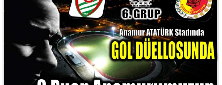 Gol Düellosunda 3 Puan Bizim