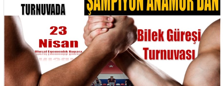 Antalya’daki Turnuvada Şampiyon Anamur’dan