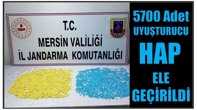 ZEHİR TACİRİ 2 KİŞİ JANDARMA TARAFINDAN SUÇÜSTÜ YAKALANDI