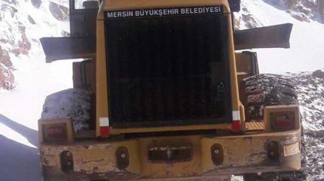 Yaylada Mahsur Kalanlara Ulaşılmak Üzere