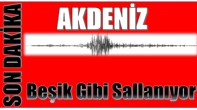 Beşik Gibi Sallanıyoruz