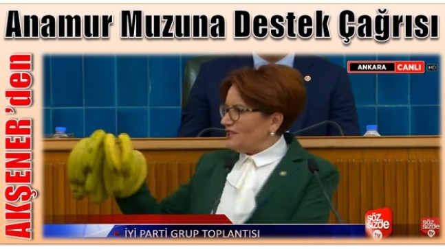 Manava,Pazara,Markete Gittiğinizde Yerli Muz İsteyin