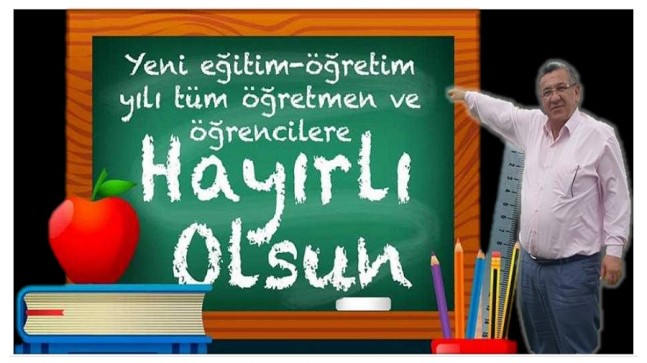 İş Adamı ALPYAĞAL’dan Yeni Eğitim – Öğretim Yılı Mesajı