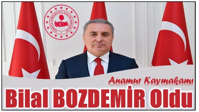 ANAMUR’UMUZA HOŞ GELDİNİZ