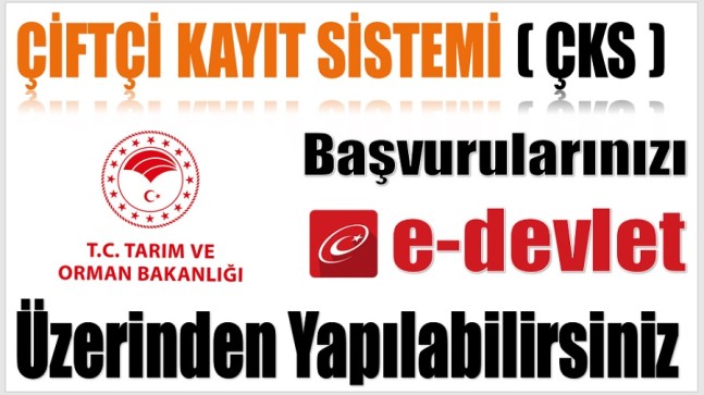 ÇKS Başvuruları e – Devlet Üzerinden Başladı ; Son 48 Saatte 43 Bin Başvuru Yapıldı