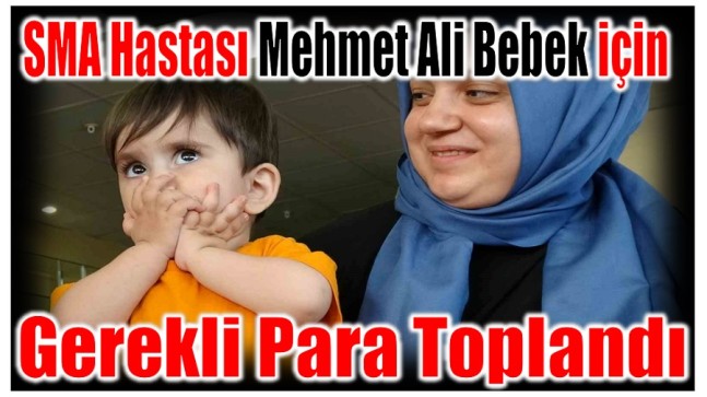 Gereken Para Toplandı ; Mehmet Ali Dubai Yolcusu
