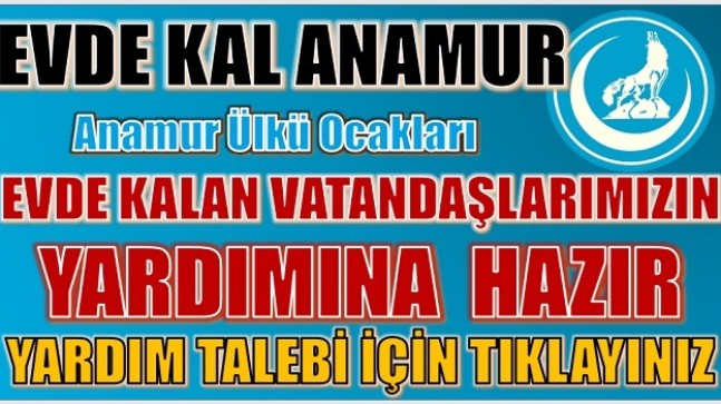 ANAMUR ÜLKÜ OCAKLARI, YAŞLILARIN HİZMETİNDE