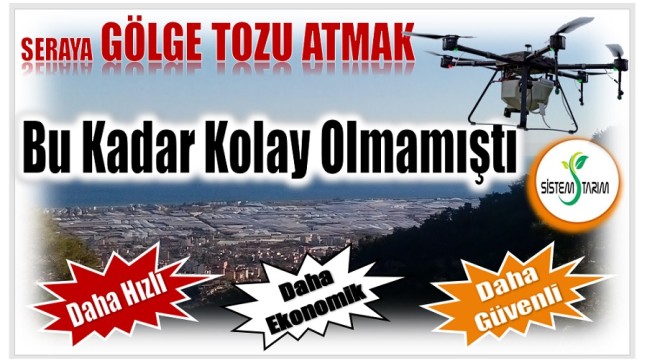 GÖLGE TOZU ATMAK BU KADAR KOLAY OLMAMIŞTI