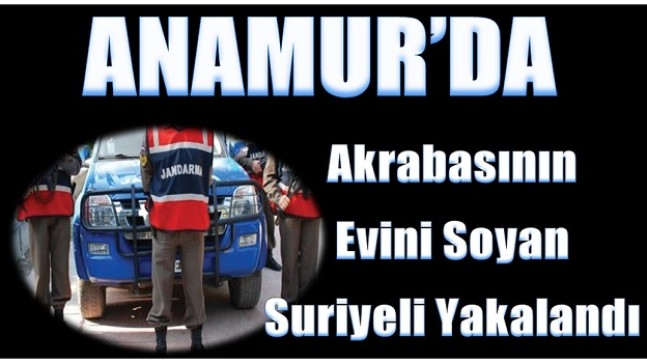 Jandarma Kıskıvrak Yakaladı