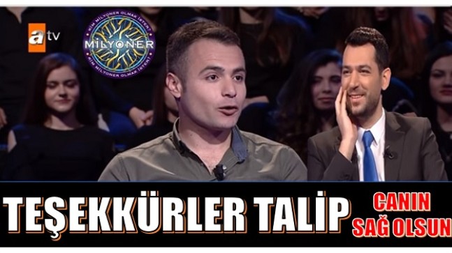 TEŞEKKÜRLER GARDİYANIM