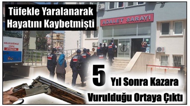 Av Tüfeğini Boşaltırken Arkadaşını Vurduğu Ortaya Çıktı