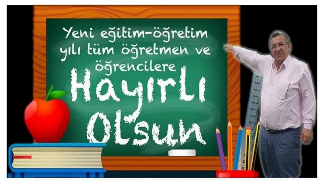 İş Adamı ALPYAĞAL’dan Yeni Eğitim – Öğretim Yılı Mesajı