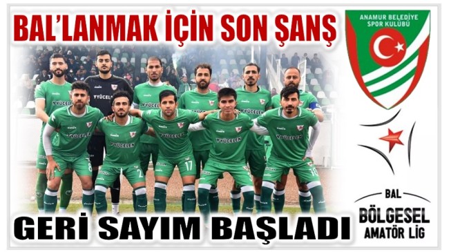 Anamur Belediyespor “BAL LİGİNDE”