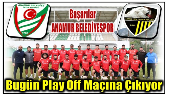 BAŞARILAR ANAMUR BELEDİYESPOR