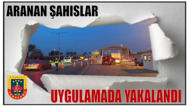 Jandarmanın Aranan Şahıslara Yönelik Uygulamasında ; 28 Gözaltı