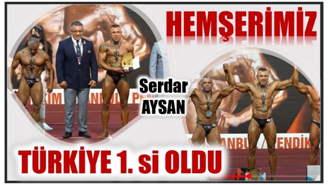 Hemşerimiz AYSAN , Milli Takıma Seçildi