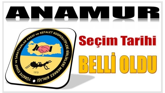 Anamur’da Seçim Tarihi Belli Oldu