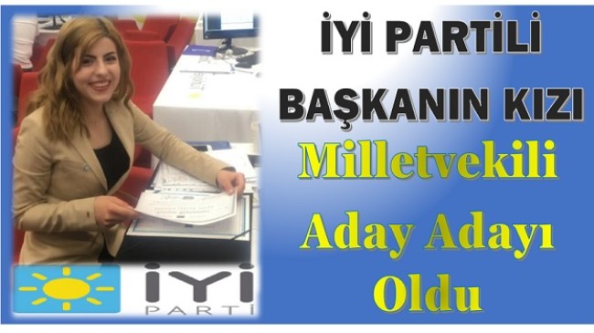 Anamur’dan Hilal Türe Milletvekili Aday Adayı Oldu