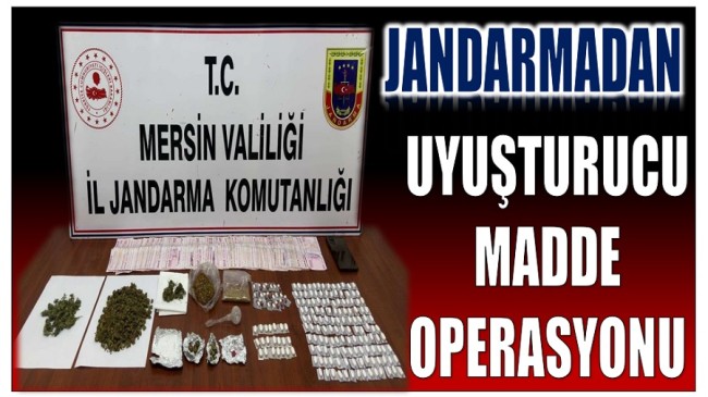 Uyuşturucu Madde İmal ve Satışı Yapan 1 Kişi Yakalandı