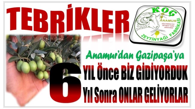 6 Yıl Önce Biz Gidiyorduk , Şimdi Onlar Bize Geliyorlar