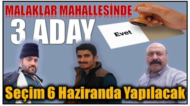 ANAMUR’DA MİNİ SEÇİM HEYECANI