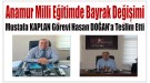 Anamur Milli Eğitimde Görev Değişimi : Hasan DOĞAN Atandı