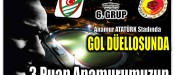 Gol Düellosunda 3 Puan Bizim