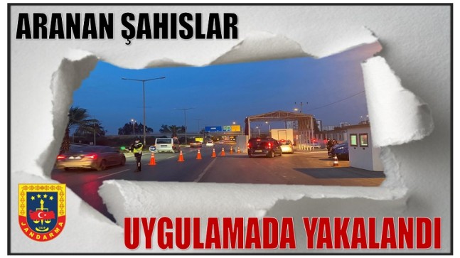 Jandarmanın Aranan Şahıslara Yönelik Uygulamasında ; 28 Gözaltı