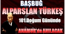 Alparslan Türkeş 101 Yaşında
