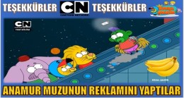 YERLİ ÇİZGİ FİLM ” KRAL ŞAKİR ” DE ANAMUR MUZU