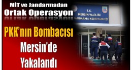 MİT ve Jandarmanın Düzenlediği Operasyonda 2 Terörist Yakalandı